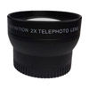 iOgrapher 37mm 2x Telephoto Lens for iOgrapher Mounts Fits ALL Cases