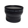 iOgrapher 37mm Wide Angle Lens for iOgrapher Mounts Fits ALL Cases
