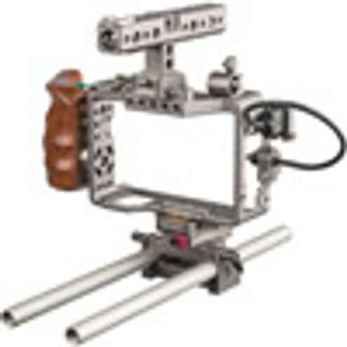Tilta ES-T17-A Handheld Camera Cage Rig for Sony a7, a7 II, a7S, a7S II, a7R, & a7R II
