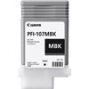 Canon PFI-107MBK Matte Black Ink 130ml