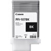 Canon PFI-107BK Black Ink 130ml
