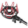 Rycote InVision Studio USM-L Lite, Universal Large Diaphragm Microphone Studio Mount