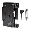 Ikan Pro Battery Adapter Kit for Anton Bauer w/ XLR P-T