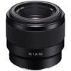 SEL FE 50mm f/1.8 Lens