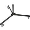 231B Sliding Support Studio Stand, Black