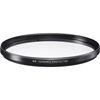 Sigma 95mm Clear Ceramic WR Protection Filter