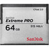 Sandisk Extreme Pro 64GB CFast 2.0