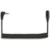 Shape WLB Lancco 10" Coiled Cable, Male - Female Ends
