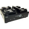 Core FLEET Quad Mini Charger, 3A Charge Output per Channel, V-mt, Includes  AC Power Cord