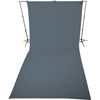 9'x20' Neutral Gray Background Wrinkle Resistant