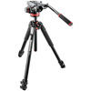 MVK502055X Kit with MVH502AH Video Head and MT055XPRO3 Tripod