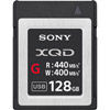 Sony 128GB XQD E memory card