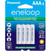 Panasonic Eneloop NiMH AAA 4-pack