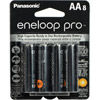 Panasonic Eneloop PRO NiMH AA 8-pack
