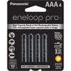 Panasonic Eneloop PRO NiMH AAA 4-pack