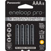 Panasonic Eneloop PRO NiMH AAA 8-pack