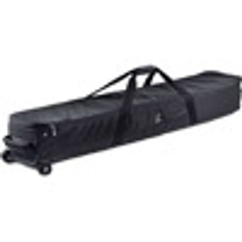 Sachtler Wheeled C-Stand Bag, Black