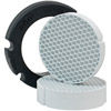 Rogue White Grid Inserts for Flash Grid System