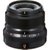 Fujinon XF 23mm f/2.0 R WR Black Lens