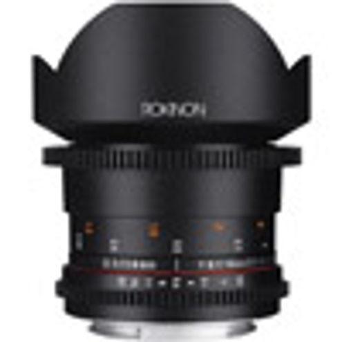 Rokinon DS 14mm T3.1 Cine Lens for Nikon