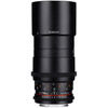 Rokinon DS 100mm T3.1 Telephoto Macro Cine Lens for Micro Four Thirds