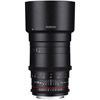 Rokinon DS 135mm T2.2 Telephoto Cine Lens for Micro Four Thirds