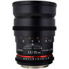 Rokinon 35mm T1.5 Cine Wide Angle Lens for Canon EF Mount