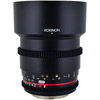 Rokinon 85mm T1.5 Cine Aspherical Lens for Sony E-Mount