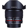 Rokinon Bower 8mm F3.5 Fisheye Lens for F Mount
