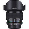 Rokinon 14mm F2.8 IF ED Super Wide Angle Lens for Canon EF Mount