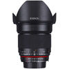 Rokinon 16mm F2.0 Ultra Wide Angle Lens for Samsung NX Mount