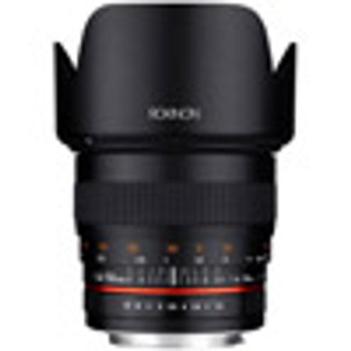 Rokinon 50mm F1.4 Lens for Canon