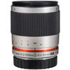 Rokinon 300mm F6.3 Mirror Lens for Fuji X Mount (Silver)