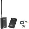 Audio Technica PRO 88W-829 Camera Mountable VHF Lavalier Pro 88W VHF Wireless System