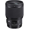 85mm f/1.4 DG HSM Art Lens for Nikon