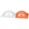 LEDGO Diffusing Hoods (2) for LG-D1200M Daylight/ Tungsten