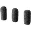 Audio Technica AT8157 Windscreens for AT892 Head-worn Microphone Black (Set of 3)