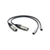 Blackmagic Design Video Assist Mini XLR Cables