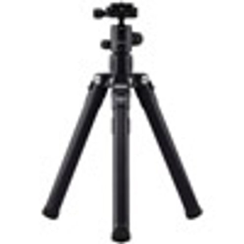 MeFoto Backpacker Air Travel Tripod Kit - Black