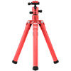 MeFoto Globetrotter Air Travel Tripod Kit - Red
