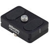 MeFoto QR Plate for Backpacker Air - Black