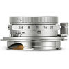 28mm f/5.6 Summaron-M Wide Angle Lens Silver