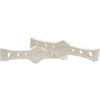 Lume Cube Mounting Bars for DJI Phantom 3 White