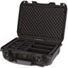 923 Case Black with Padded Dividers