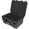 933 Case Black with Padded Dividers