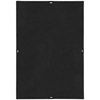 Westcott Scrim Jim® Cine 4' x 6' Solid Black Block Fabric