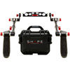 Shape WLB Telescopic Handles w/Arri Rosette & Black Case