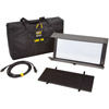 Kino Flo Diva-Lite LED 20 DMX Kit, Univ 120U w/ Soft Case
