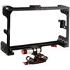 Odyssey 7Q+Cage & Adjustable 15mm Monitor Bracket