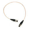 Small HD CBL-SGL-BNC-BNC-MM-THIN-12 Thin BNC Cable (12")
